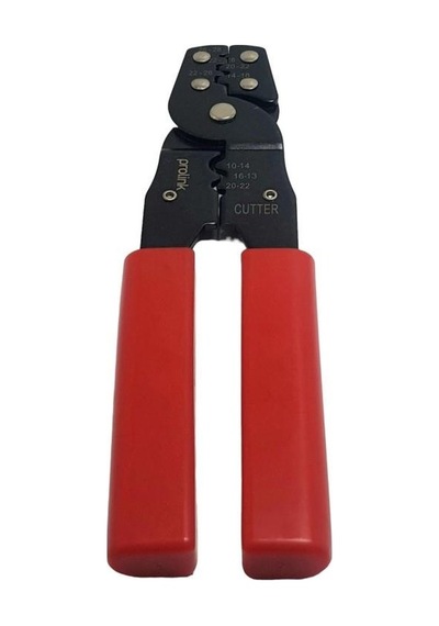 Prolink Ph-014 Terminal Sıkma Pensesi 0.35-5.5 Awg10-26