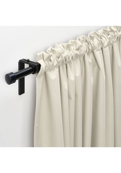 Ikea Korgmott Fon Perde 145x300 Cm Bej