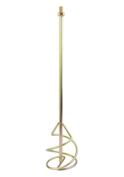 Rodex Boya Ve Alçı Karıştırıcı M14 X 120