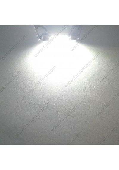 Fardoktoru Hyundaı İ20 Led İç Aydınlatma Ampul Seti Beyaz N11.3803