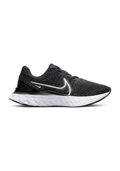 Nike React İnfinity 3 Kadın Koşu Ayakkabı Dd3024-001 Siyah