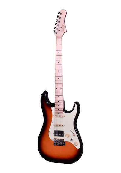 Crafter Modern Sera S-nb Elektro Gitar