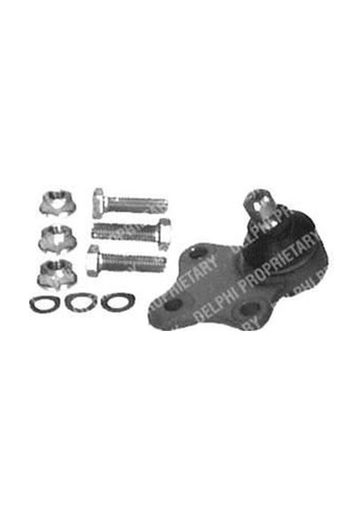 DELPHI TC420 ROTİL 306 PARTNER 96- / ZX XSARA BERLINGO HIDROLIK