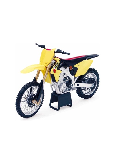 Mey İthalat 1:12 Suzuki Rm-z450 2014 Model Motor