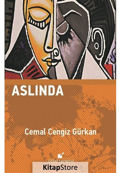 Aslında - Cemal Cengiz Gürkan - Öteki Yayınevi