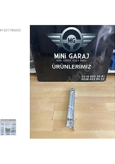 Alt Bağlantı Braket Fr Çok Renkli