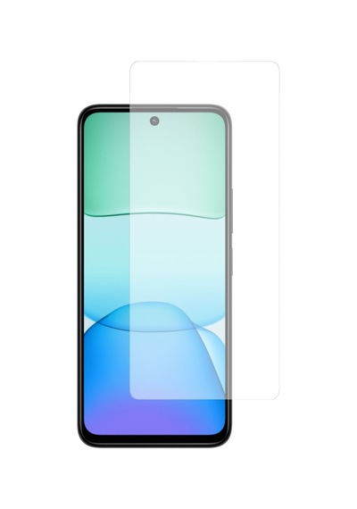 Xiaomi Redmi 13 İle Uyumlu Temperli Ekran Koruyucu Kırılmaz Cam Ekonomik 5'li Paket