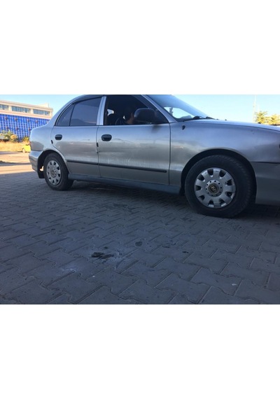 Hyundai Accent Yumurta Kasa Marşpiyel Takımı -sağ Sol Takım f