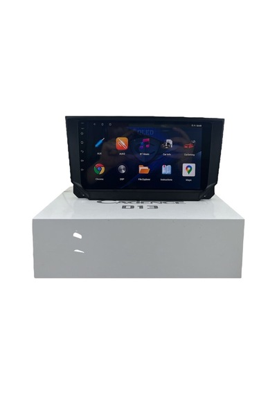 Seat Ibıza 2018-2020 Cadence D13 Yeni Seri İşlemcili Pro Oem Multimedia