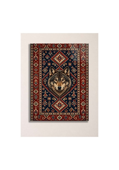 Bozkurt A3 Metal Tablo Anadolu Kilim Desenli, Geleneksel Türk Motifli Kurt Dekoratif Duvar Tablosu Çok Renkli - 937547666 Çok Renkli - 937547666 Çok Renkli Bozkurt A3 Metal Tablo Anadolu Kilim Desenli, Geleneksel Türk Motifli Kurt Dekoratif Duvar Tablosu Çok Renkli - 937547666 Çok Renkli - 937547666 Çok Renkli
