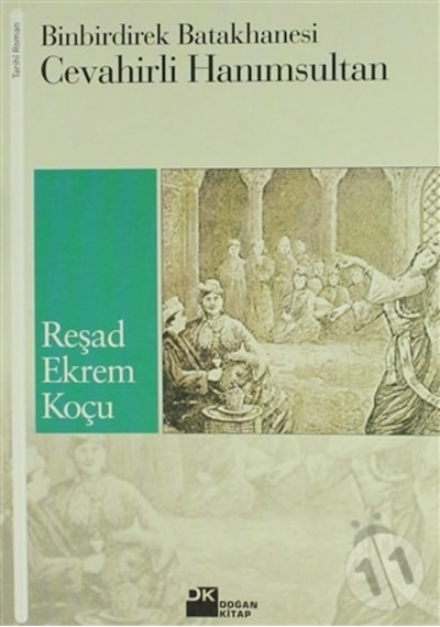 Binbirdirek Batakhanesi Cevahirli Hanımsultan