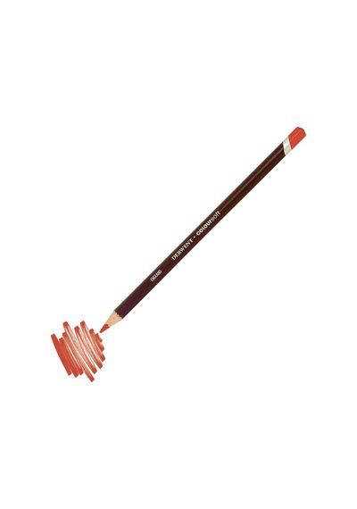 Coloursoft Profesyonel Kuru Boya Kalemi C090 Blood Orange Karışık Çok Renkli