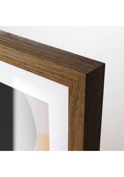 Ikea Rödalm Derinlik Efektli Fotoğraf Çerçevesi 30 X 40 Cm Kahverengi