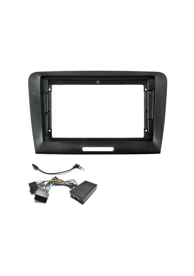 Noiser Skoda Super B 2008 - 2014 Soket Canbus Android 10 İnç Teyp Çerçeve