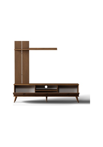 Mezza 1380 Terra 180 Cm (Ahşap Ayaklı) Tv Ünitesi Ürgüp - Kaplan Mezza 1380 Terra 180 Cm (Ahşap Ayaklı) Tv Ünitesi Ürgüp - Kaplan