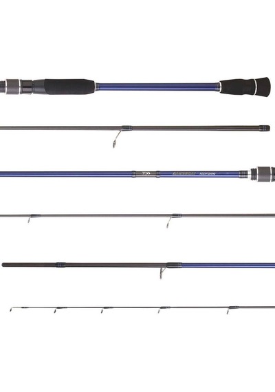 Daiwa Samurai Rf 2.40m 1-12gr Lrf Kamış
