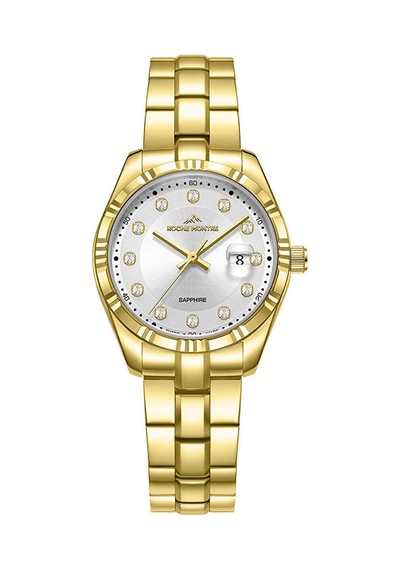 Roche Montre Rml7003-01 Kadın Kol Saati Altın