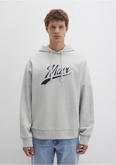 Mavi Gri Erkek Sweatshirt M0s10469-80018 Gri