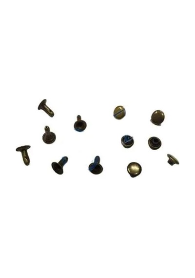 Rivet Perçin - 7mm, Antik, 1000 Adet Elx32770-cc9ba