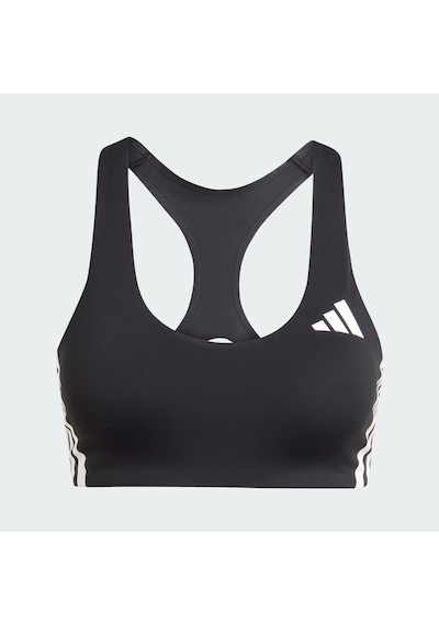 Adidas Adizero Run Medium Support Kadın Büstiyer C-adıjd9214b30a00 Siyah