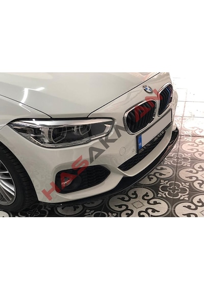 HasAkman Bmw F20 1 Serisi M Performance Ön Ek Abs Plastik 2011 - 2014
