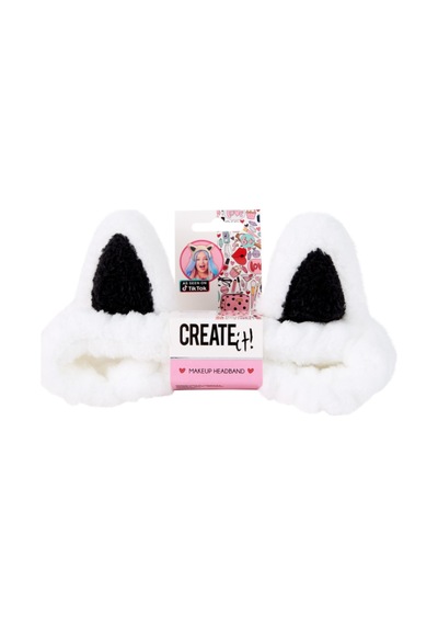 Create It Saç Bandı - Beyaz