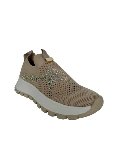 Kemal Tanca 868 202 Kadın Spor Ayakkabı & Sneaker Bej