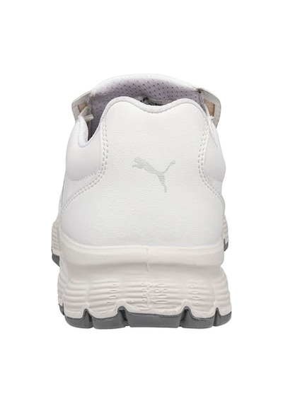 Puma Safety Float White Low S2 Esd Fo Sr Alüminyum Burunlu Beyaz İş Ayakkabısı