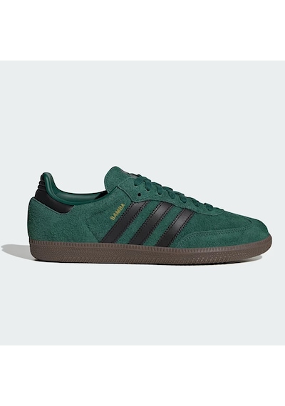 Adidas Samba Og Erkek Günlük Ayakkabı Ih4384 Yeşil