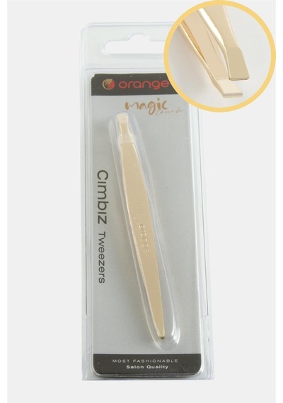 Orange - 330 - Dar Ağızlı - Csmo-tex - Cımbız Sarı