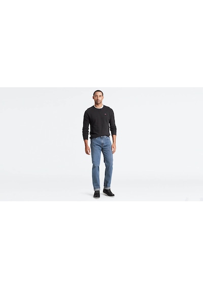 Levi's Levis 514 Straıght İndigo Erkek Jean Pantolon 00514-2026