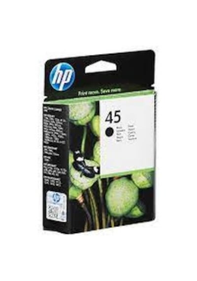 Hp 51645Ae -45A Kartuş