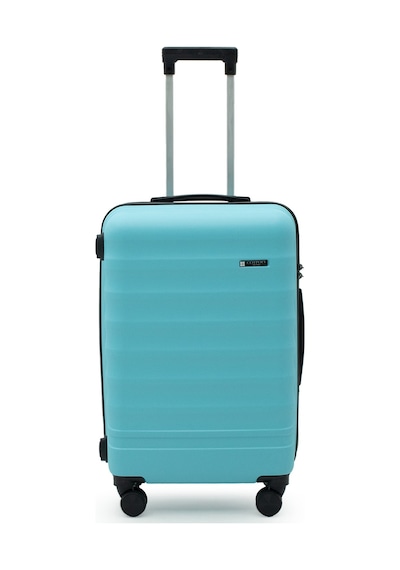 Cotpoly Home Babil Lüx Abs Orta Boy Valiz 65 Cm Mavi