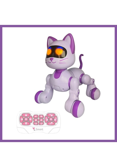 Bezos Sh40194 U/k Dans Eden Robot Kedi Bzoshb