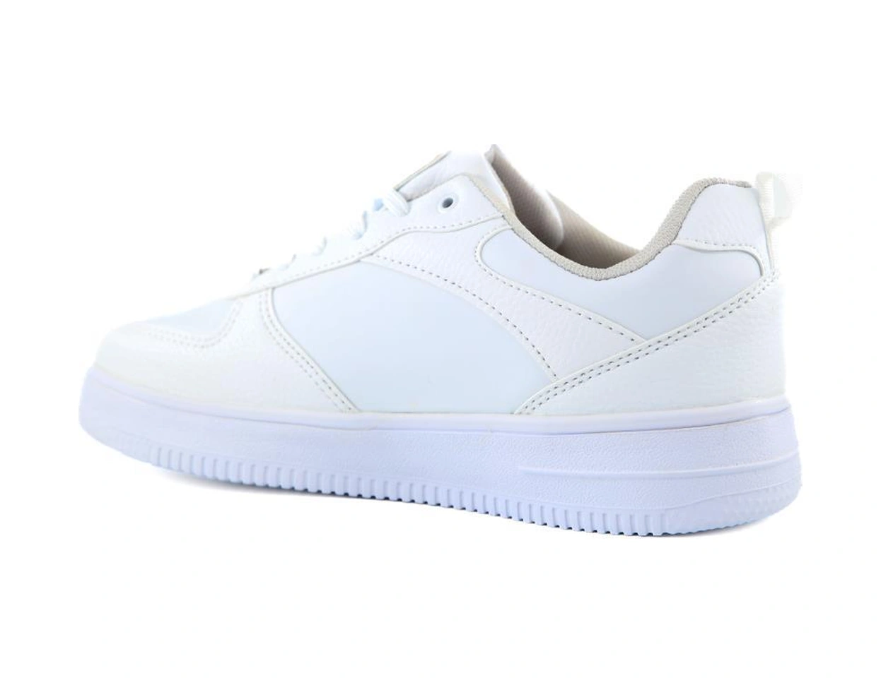 M.P Mp 252-6049 Beyaz Erkek Sneakers Beyaz
