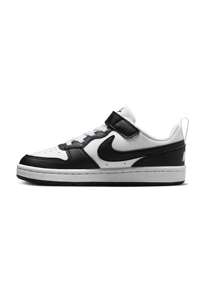 Nike Dv5457 Court Borough Low Siyah-beyaz Spor Ayakkabı