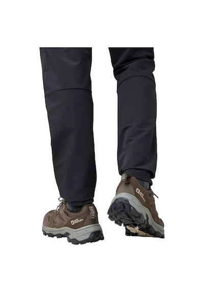 Jack Wolfskin Vojo Tour Texapore Low M Kahverengi Erkek Outdoor 000000000102067535 Kahverengi