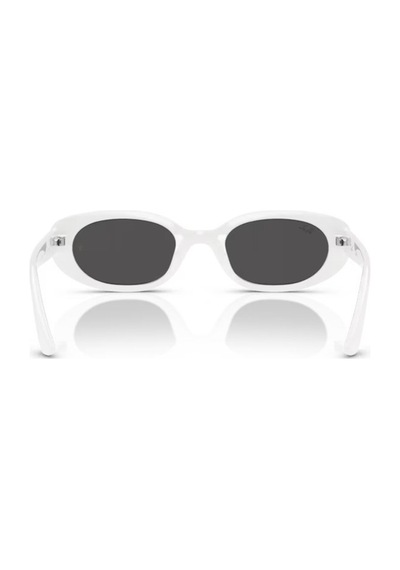 Ray-ban Rb4441d 677287 53 Güneş Gözlüğü Beyaz