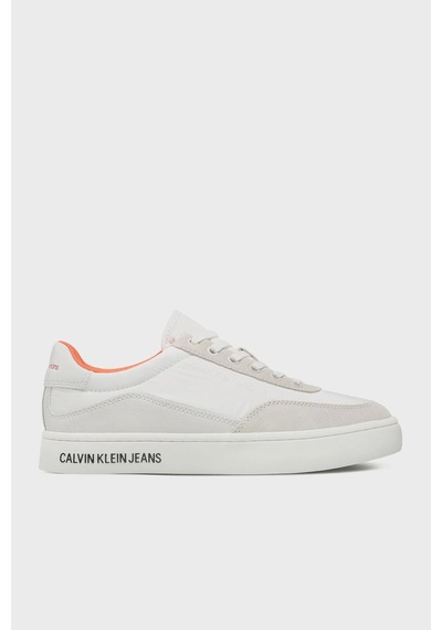 Calvin Klein Erkek Ayakkabı Ym0ym00669 0ld Beyaz-krem Beyaz-krem Calvin Klein Erkek Ayakkabı Ym0ym00669 0ld Beyaz-krem Beyaz-krem