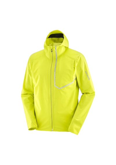 Salomon Bonattı Traıl Erkek Yağmurluk Sulphur Spring Lc2254000 Sarı