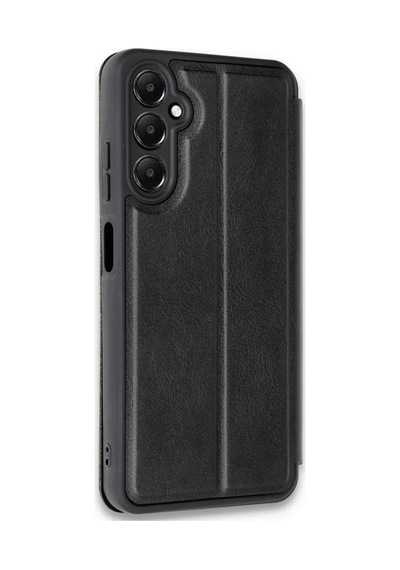 Samsung Galaxy A17 5g Flip Cover - Siyah Çok Renkli