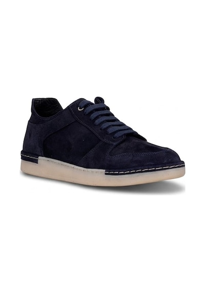 Luciano Bellini 26k-c27701 Formal Erkek Casual Ayakkabı Lacivert