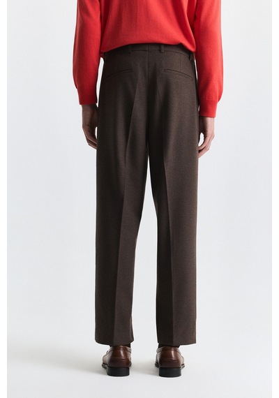 Antioch Tapered Fit Erkek Pantolon A25y2835 Açık Kahve