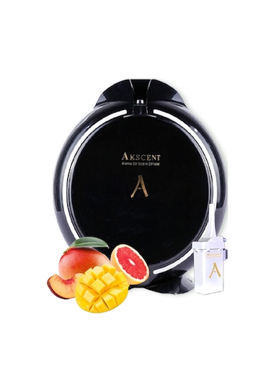 Akscent Zaman Ayarlı Makinesi & Cute Koku Kartuşu 135 ML