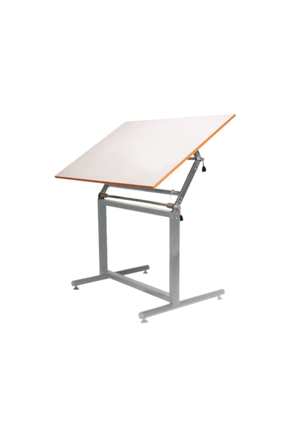 Cengo 70x100 Profesyonel Çizim Masası Ayak+tabla Ahşap - Beyaz