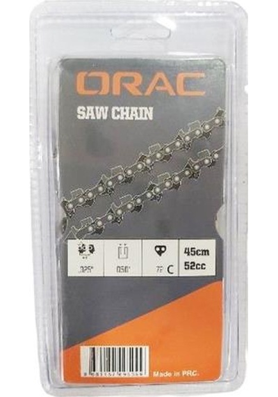 Guardino Kılavuz Tüm Modeller - Orac Kesik Zincir 2'li Paket