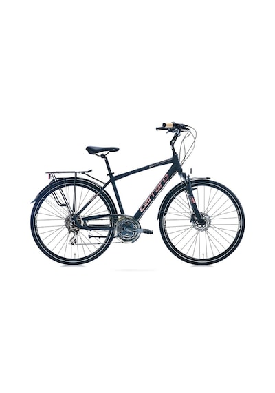 28 Carraro Elıte 806 480h 24-v Hd Mat Sıyah-krem-bakır Siyah