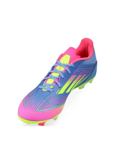 Adidas F50 League Fg/ag Erkek Krampon Ie1290 Mavi