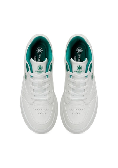 Lumberjack 5M PISA 5FX Erkek  Beyaz Sneaker