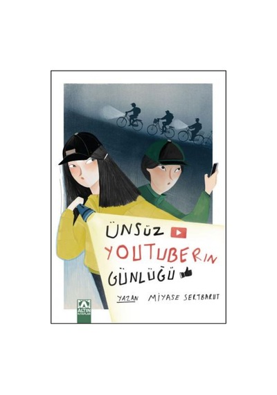 Ünsüz Youtuberın Günlüğü 4 Kitap Set, 1.kitap, Troller, Cesaret Oyunu, Layksızlar ,miyase Sertbarut